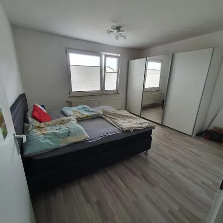 Schlafpunkt 公寓 勒沃库森